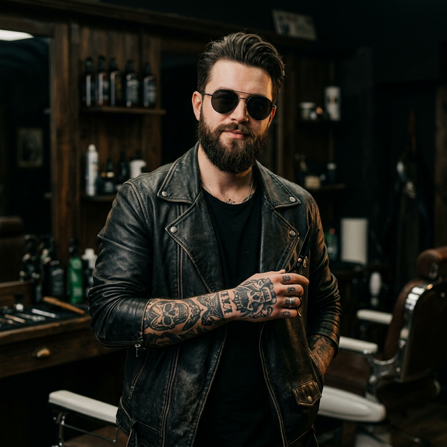 Tom Brown – Farb-Experte